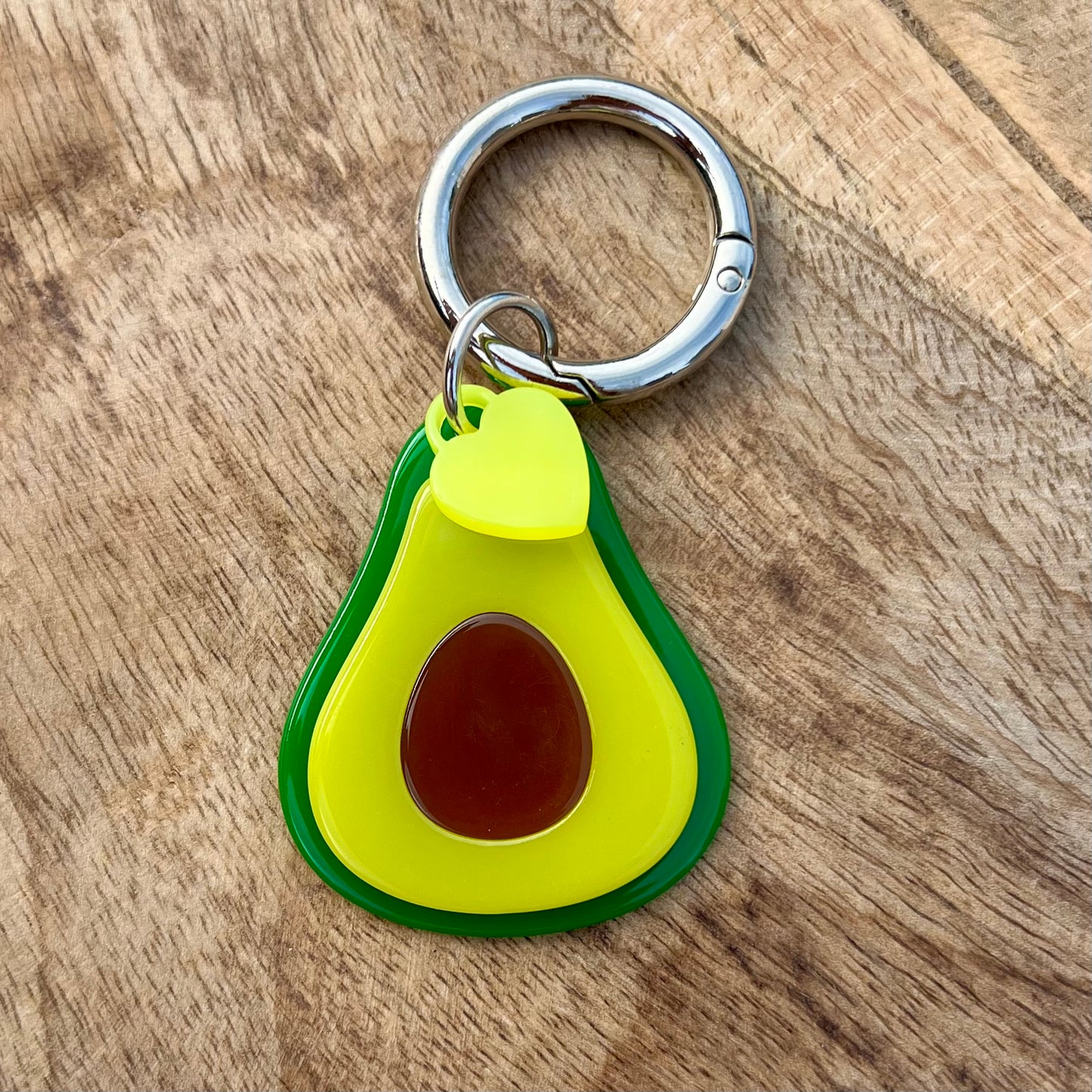 Schlüsselanhänger Acocado