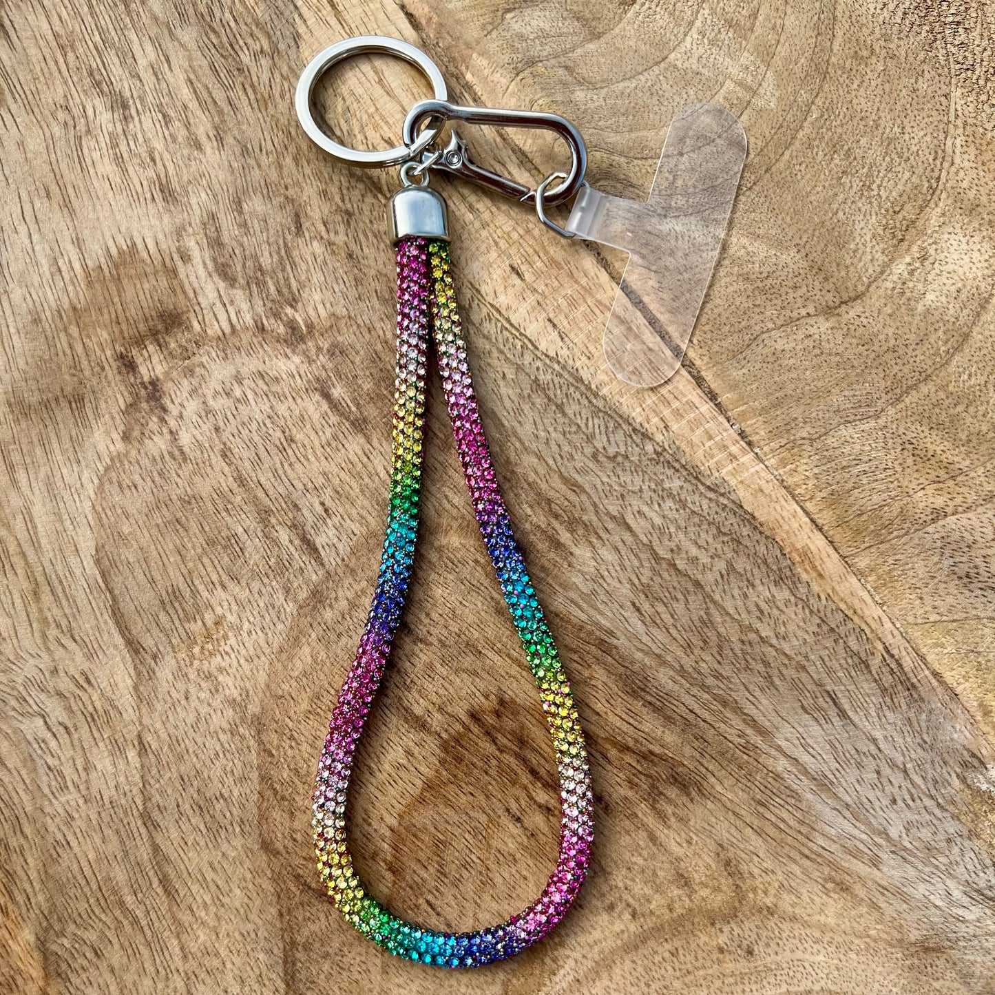 Handykette Regenbogen
