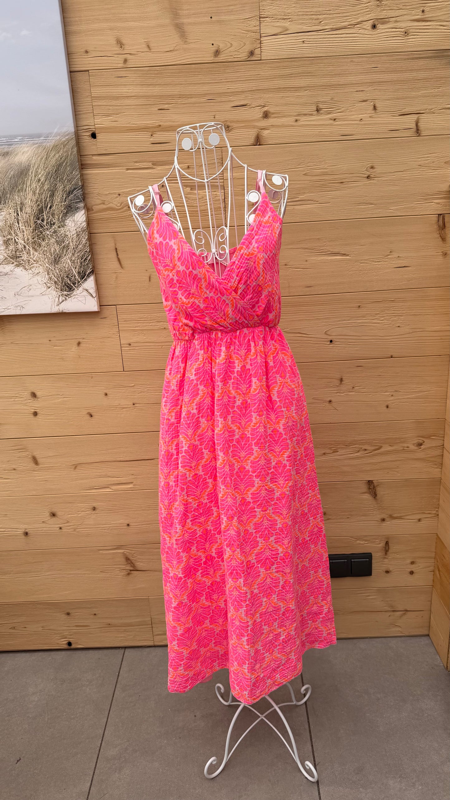 Kleid Marie pink