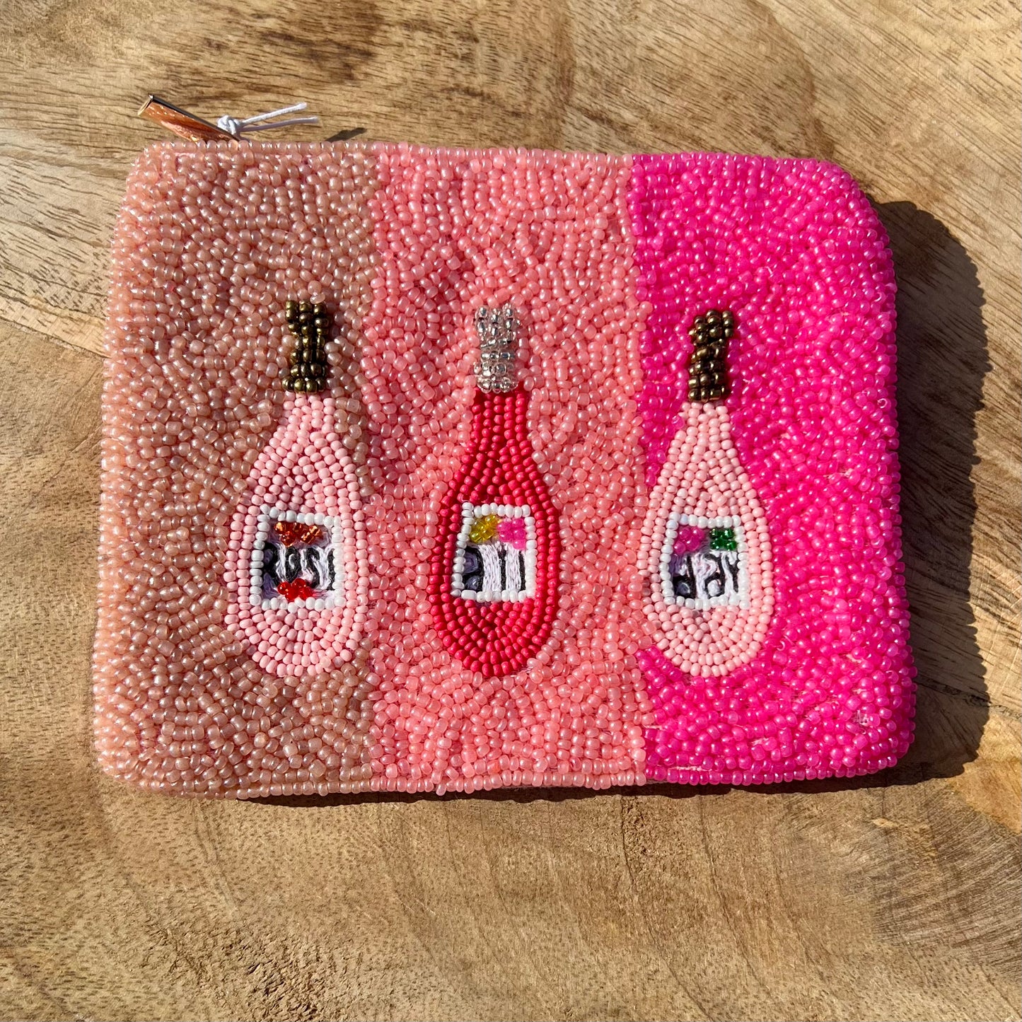 Portemonnaie Rose all day