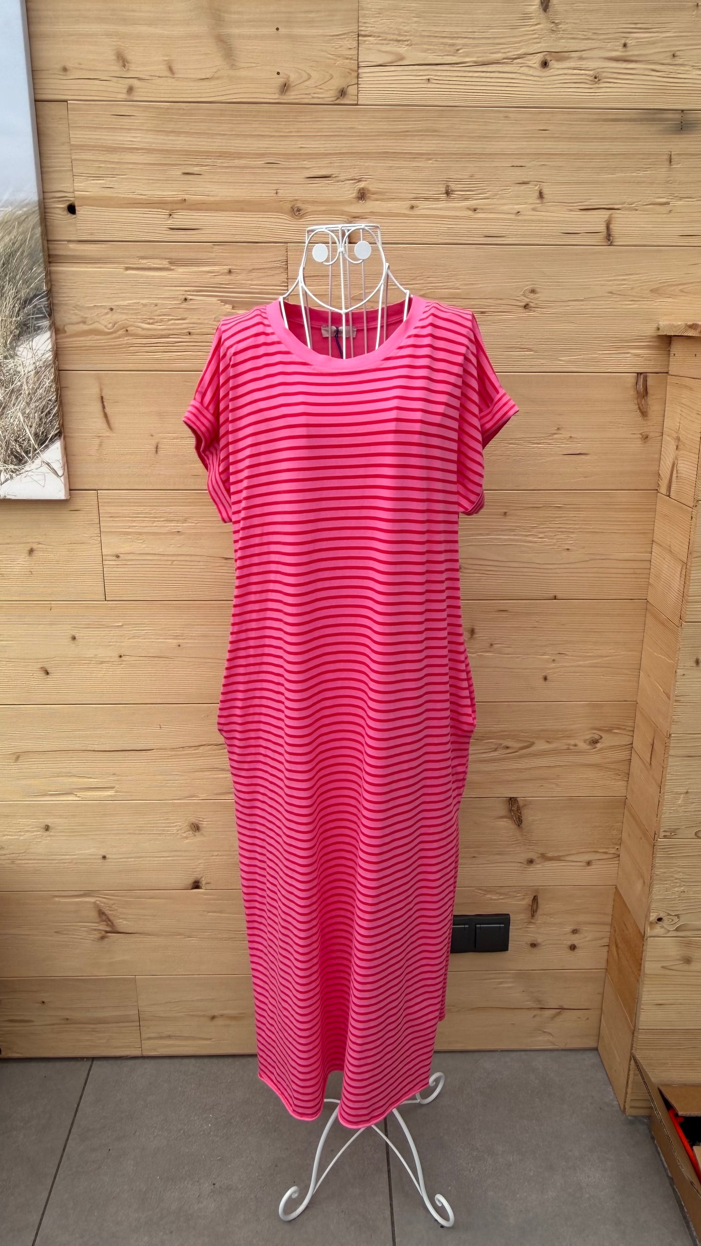 Kleid Emma pink