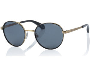 Sonnenbrille SuperDry 5001 c.201 51/20 Gold-Schwarz / Grau