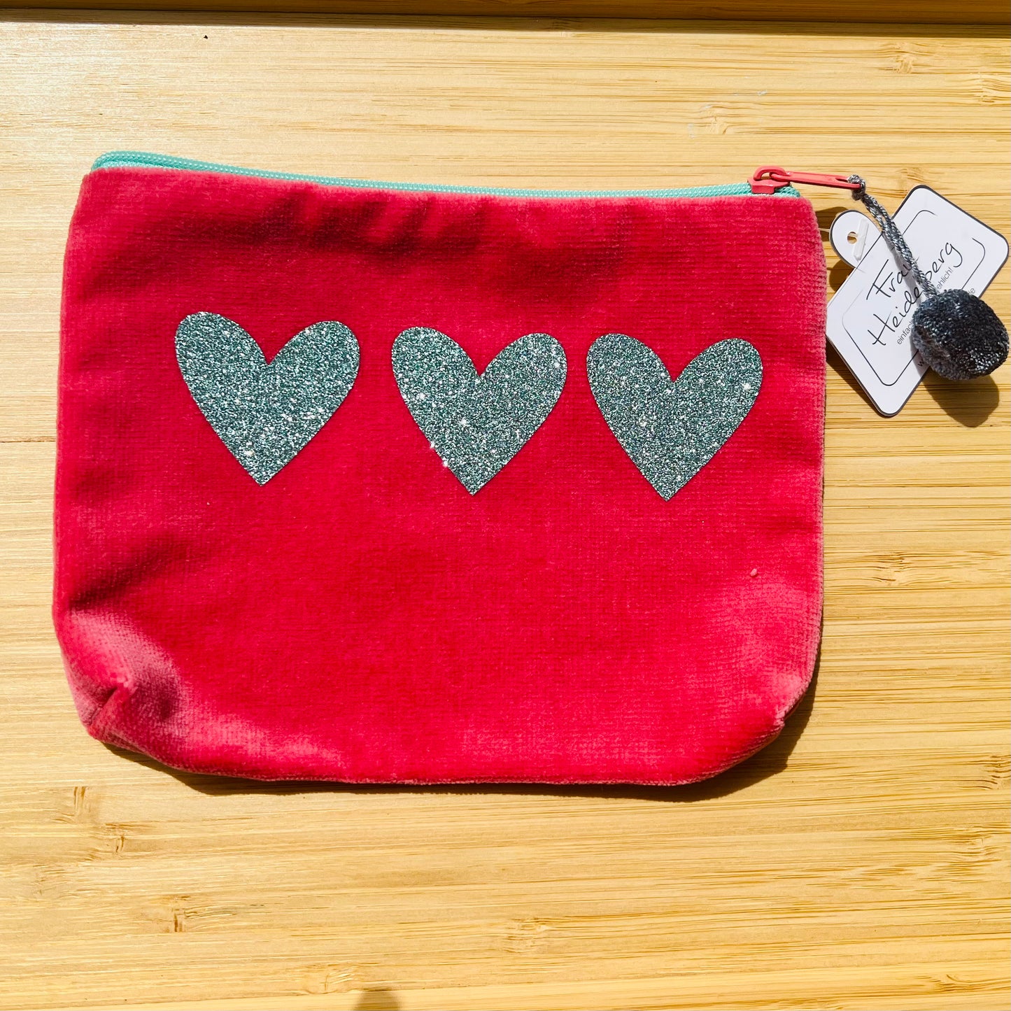 Kosmetiktasche Frau Heidelberg groß