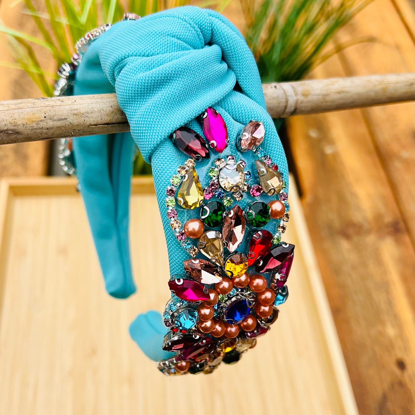 Haarreif happy vibes