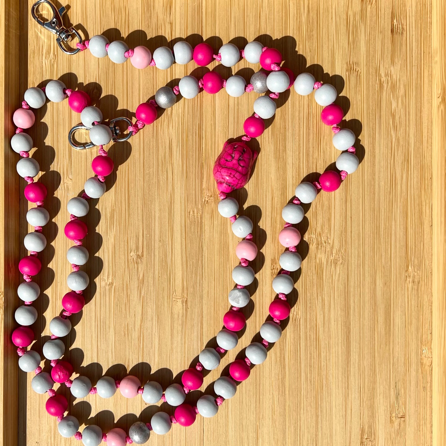 Handykette bunt Buddha
