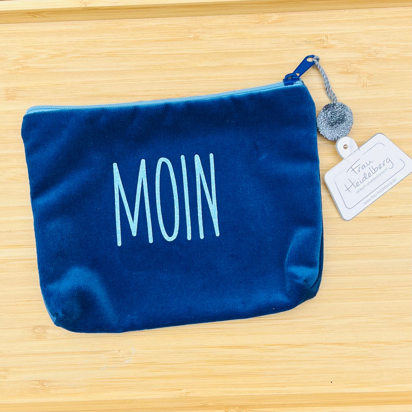Frau Heidelberg Tasche groß Moin