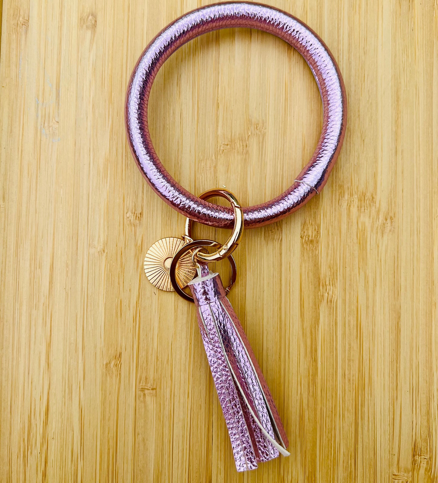 Schlüsselanhänger Armreif