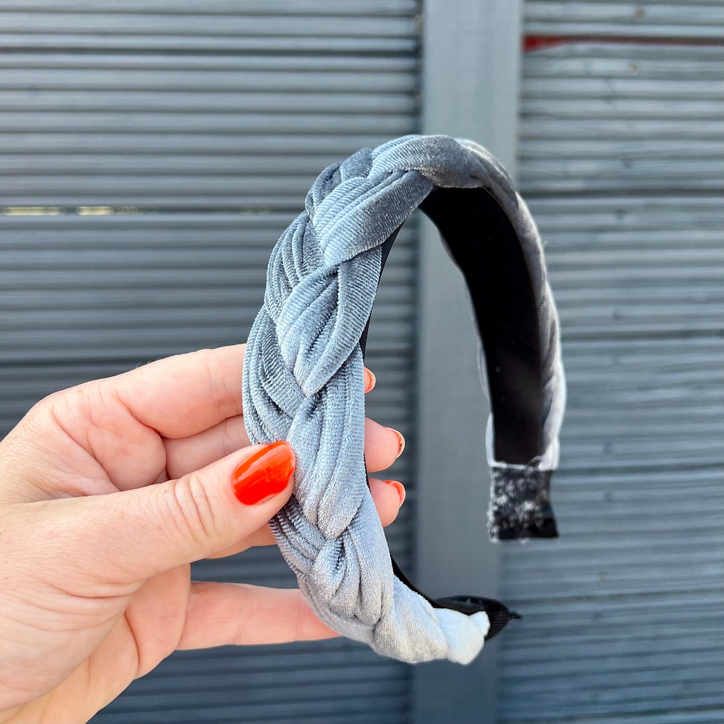 Haarreif „Ida“ samt