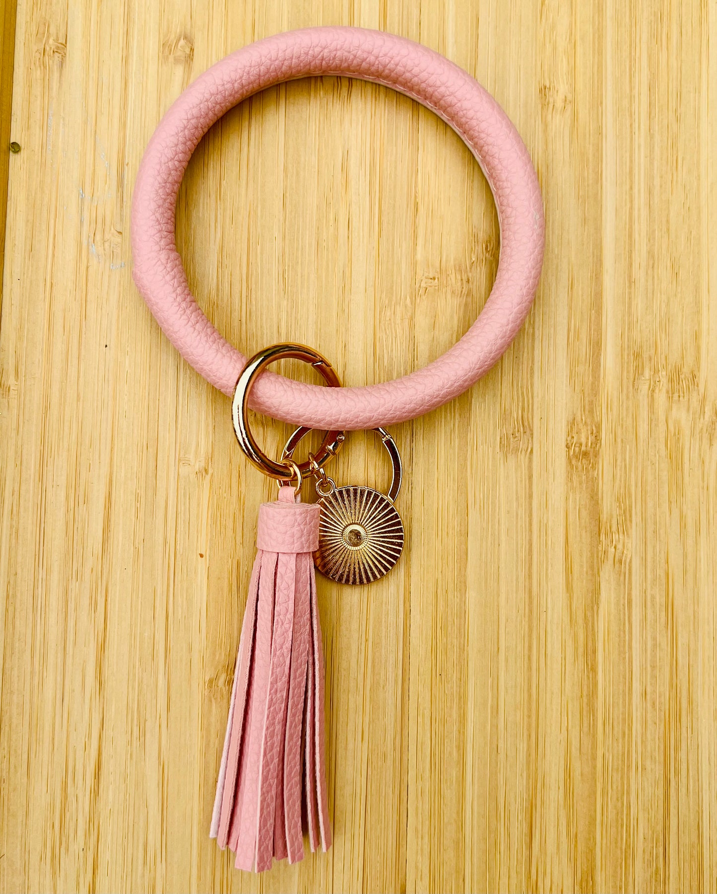Schlüsselanhänger Armreif