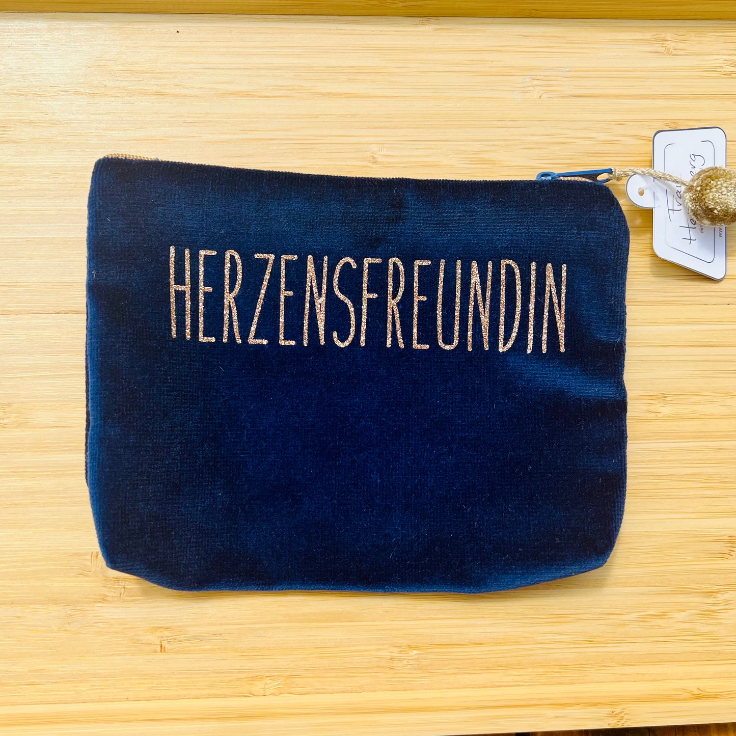 Kosmetiktasche Frau Heidelberg groß