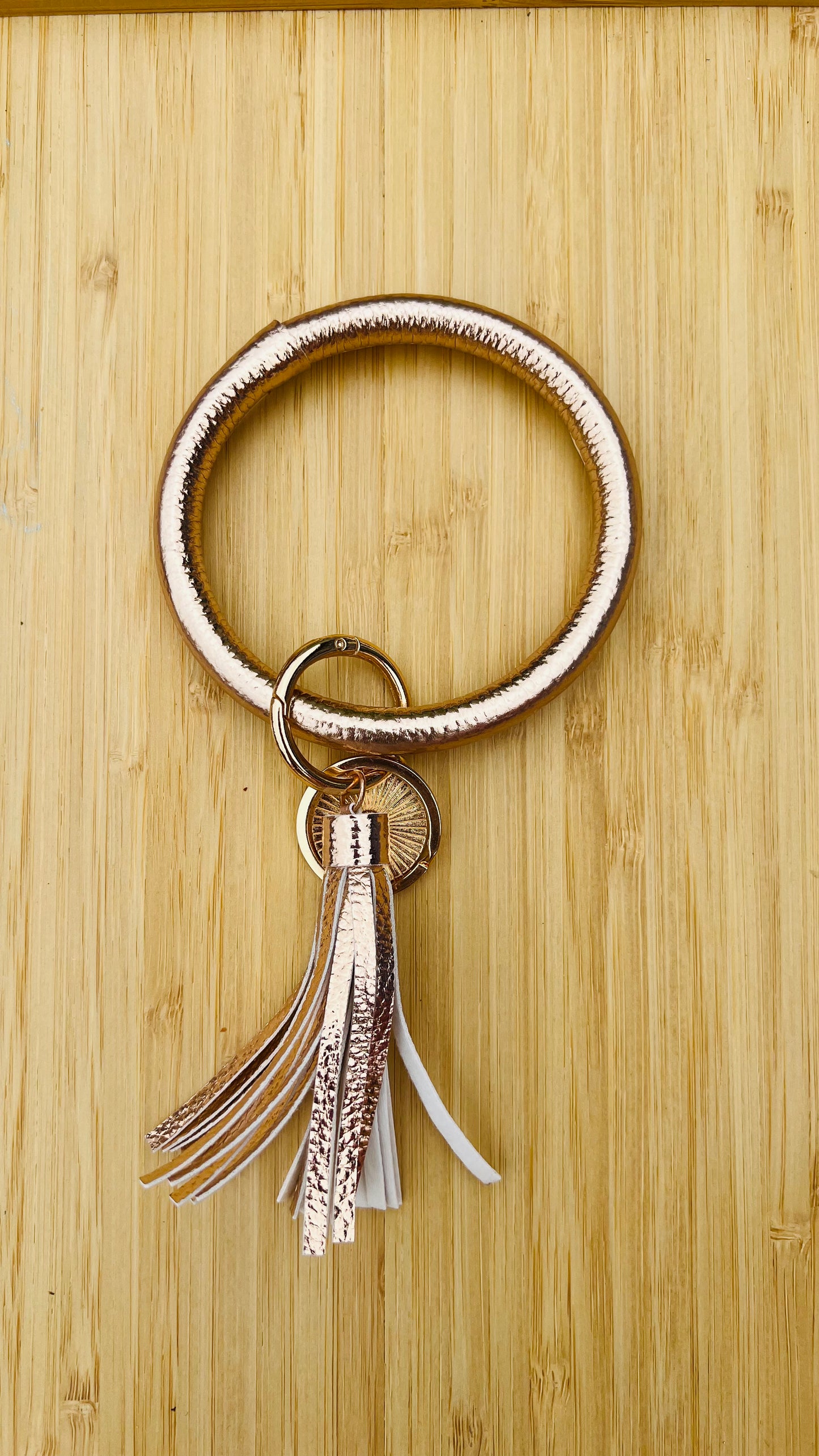 Schlüsselanhänger Armreif