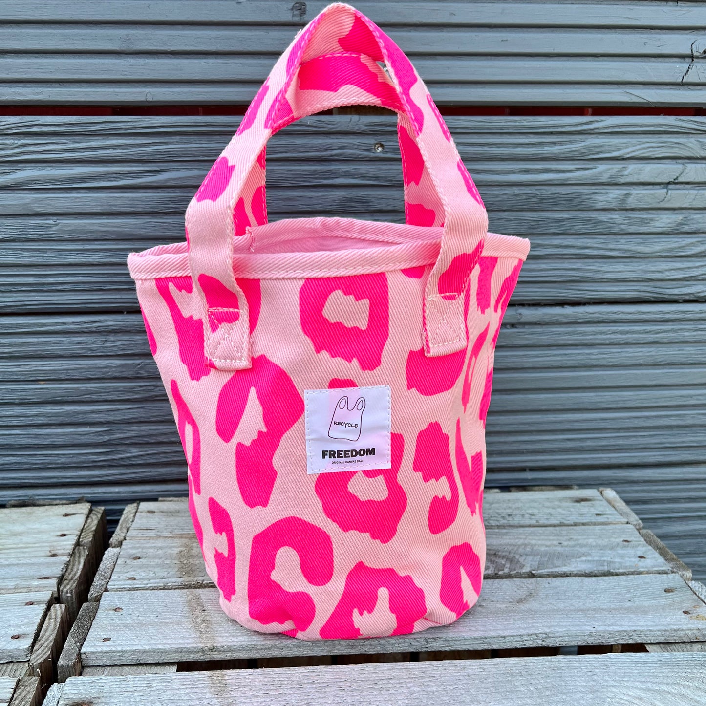 Tasche klein leo schwarz