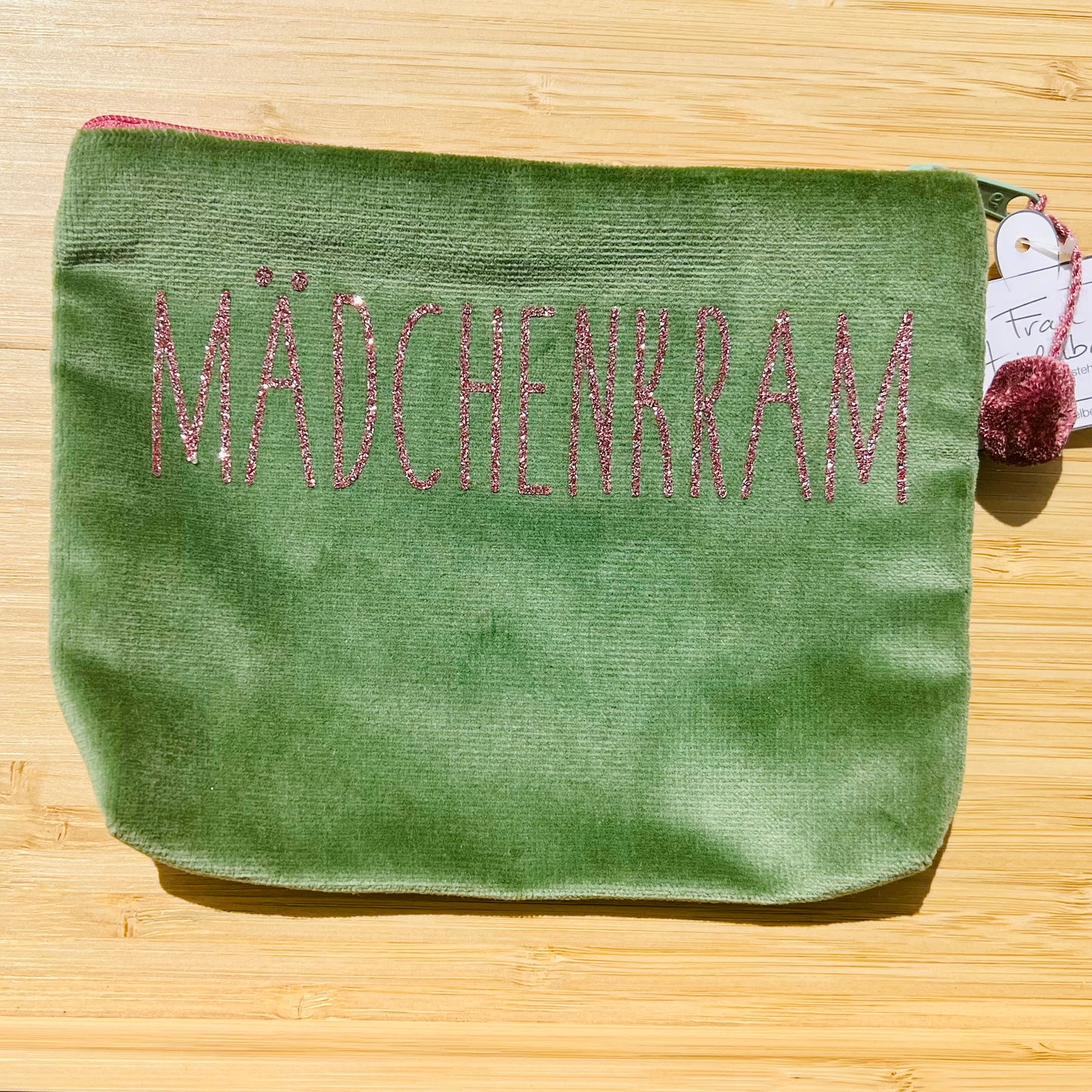 Kosmetiktasche Frau Heidelberg