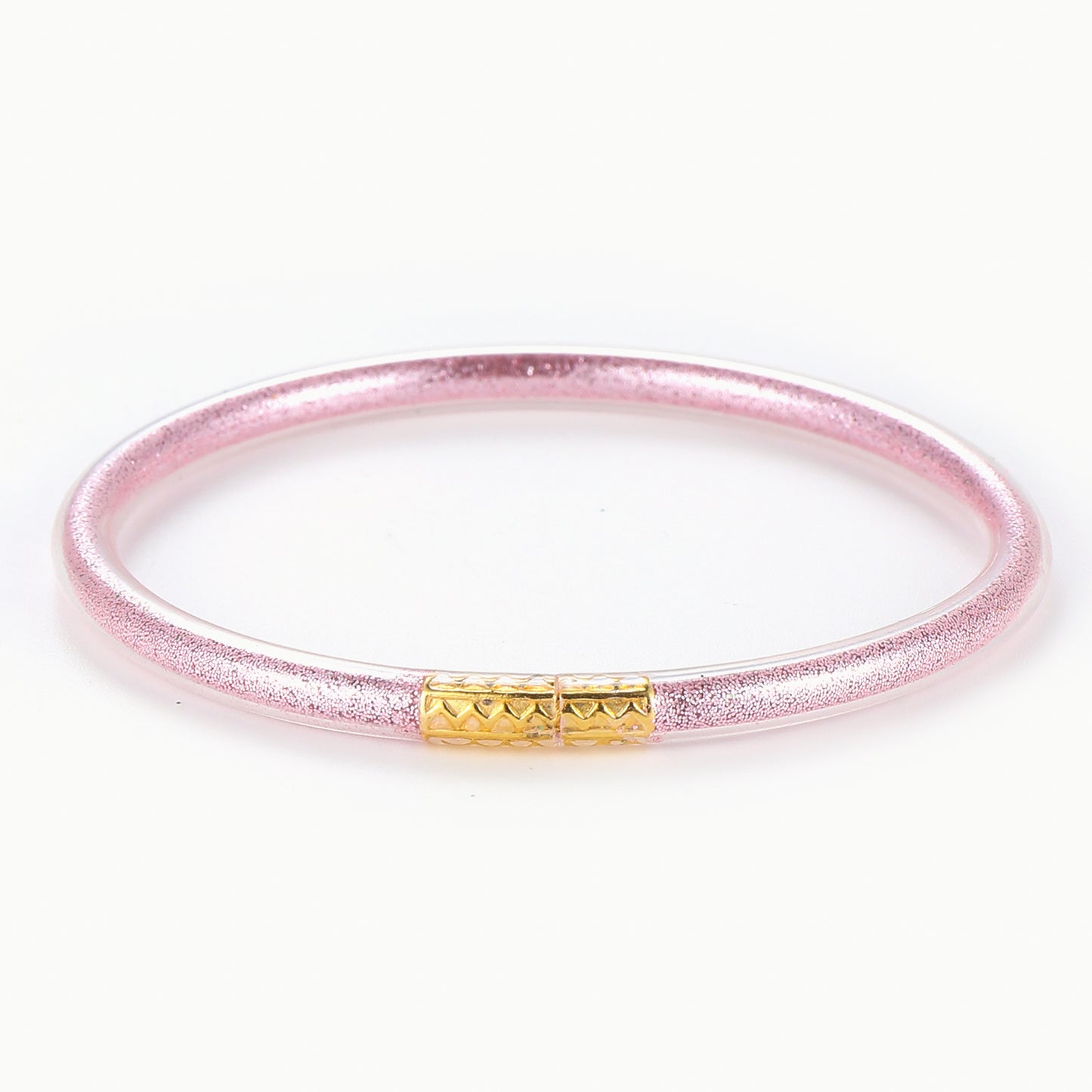 Armreif Armband mit Glitzer Elemente verschiedene Farben