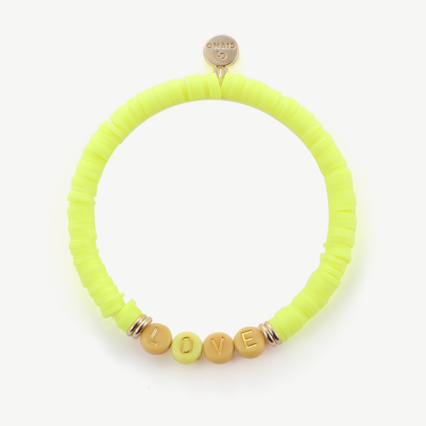 Elastisches Armband Love
