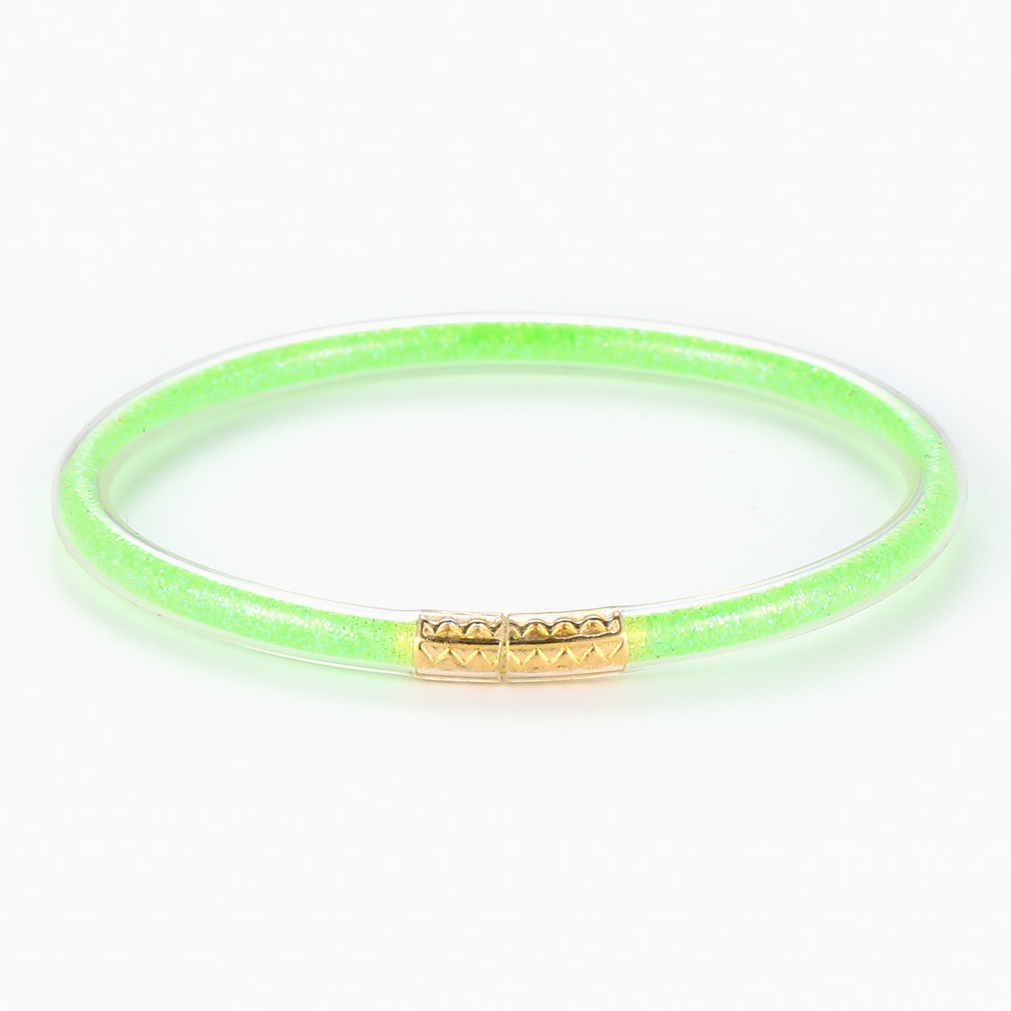 Armreif Armband mit Glitzer Elemente verschiedene Farben