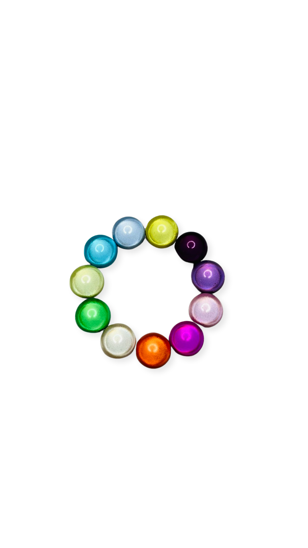 Armband Magic Pearl big luck
