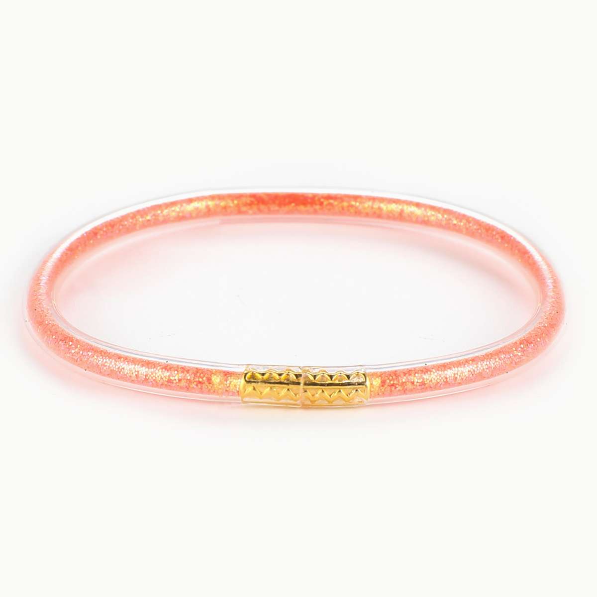 Armreif Armband mit Glitzer Elemente verschiedene Farben