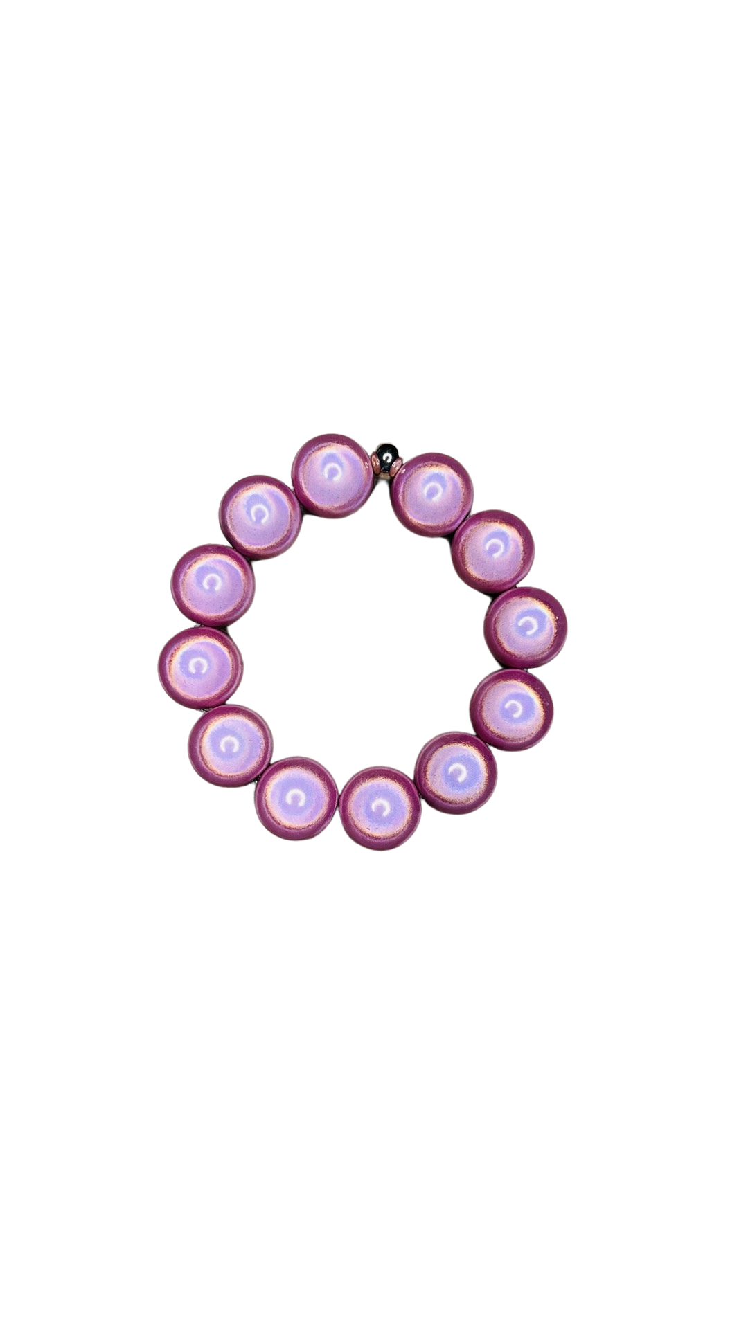 Armband Magic Pearl Rosé