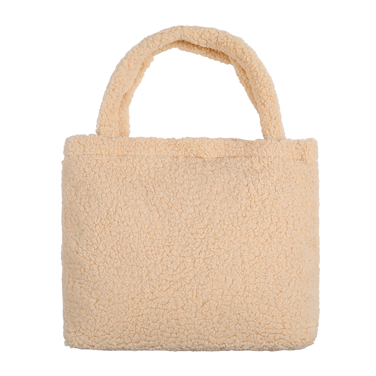 Kuscheliger Teddy Shopper groß