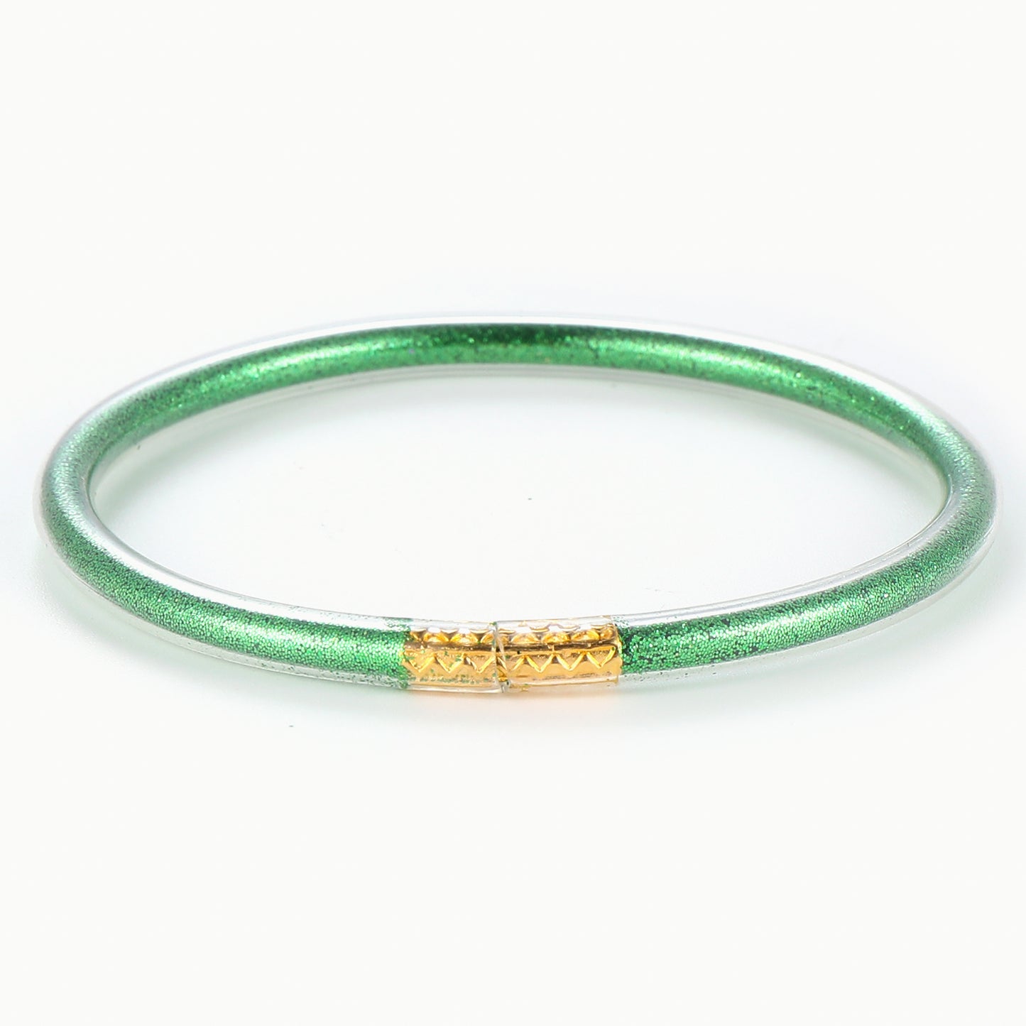 Armreif Armband mit Glitzer Elemente verschiedene Farben