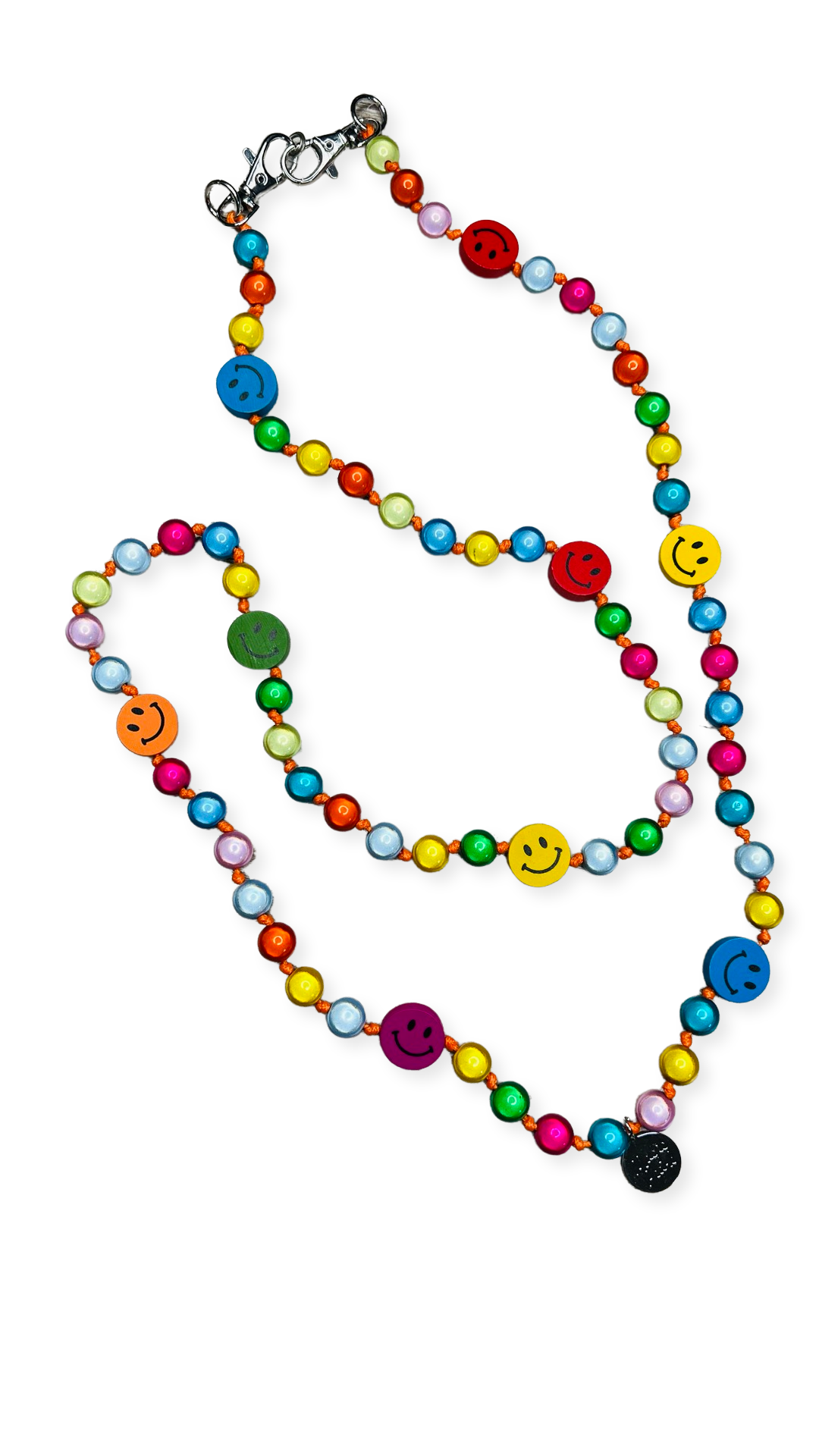 Handykette Magic Pearl Happy Smile