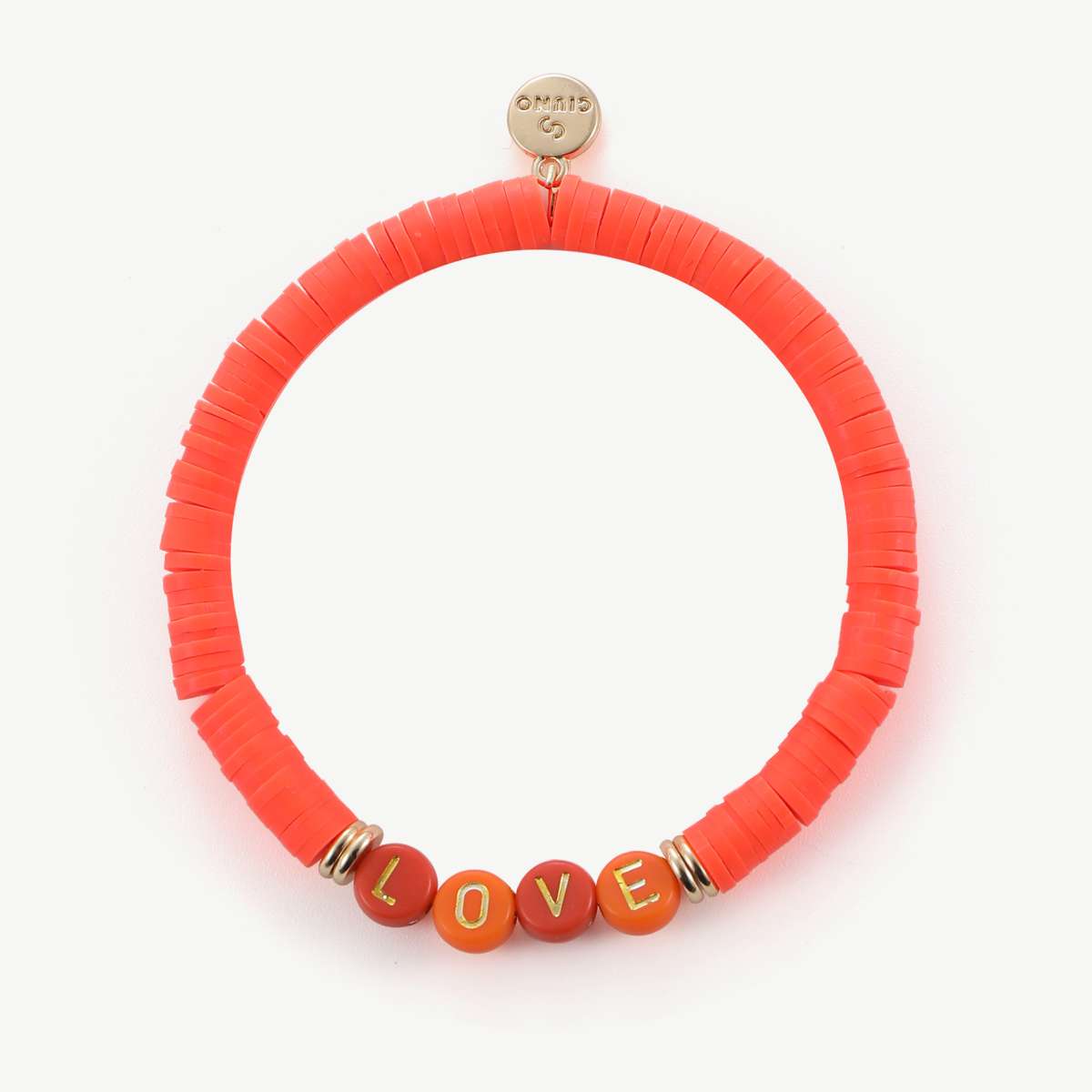 Elastisches Armband Love