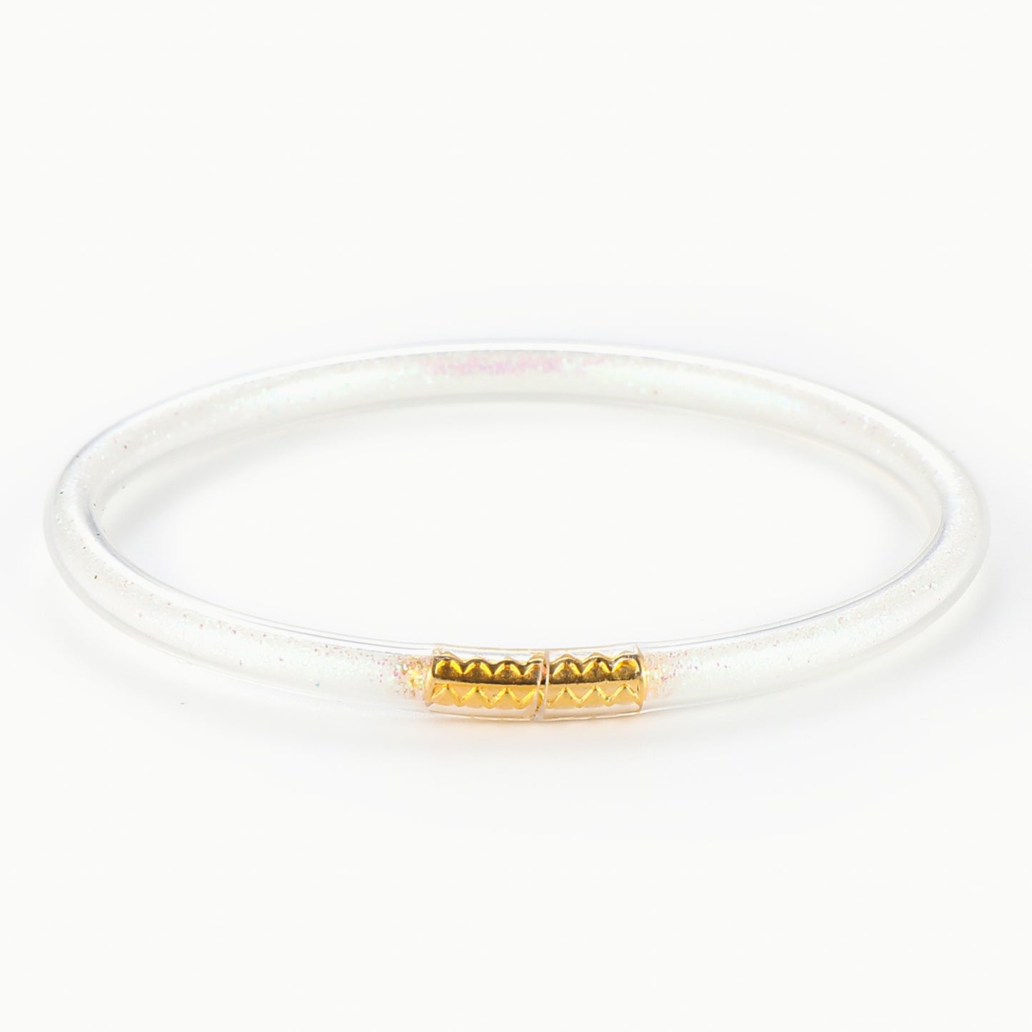 Armreif Armband mit Glitzer Elemente verschiedene Farben