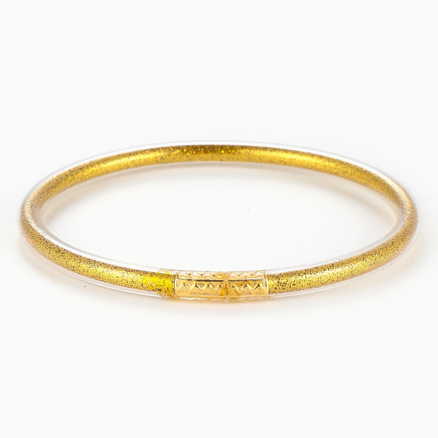Armreif Armband mit Glitzer Elemente verschiedene Farben