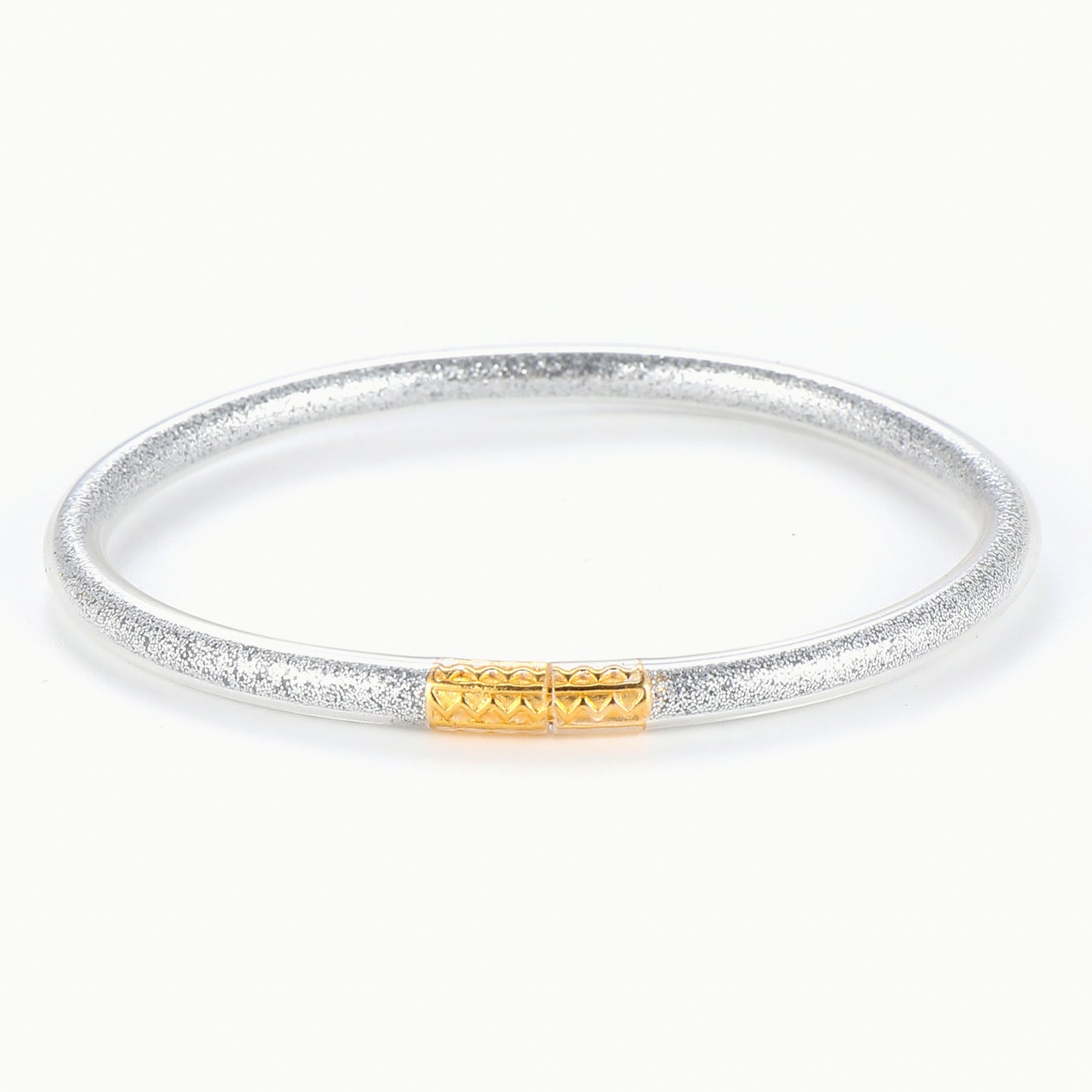 Armreif Armband mit Glitzer Elemente verschiedene Farben