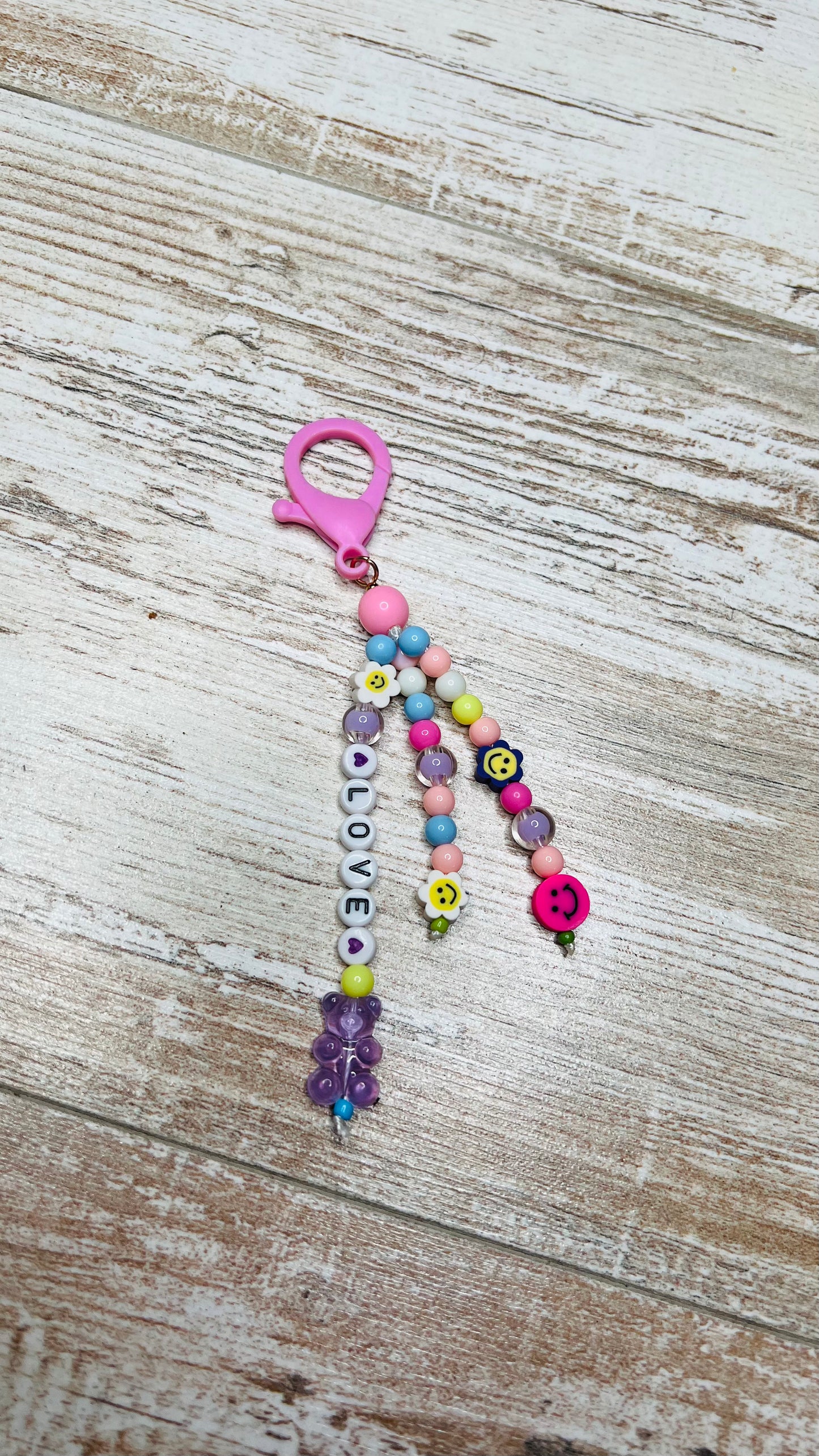 Schlüsselanhänger Love