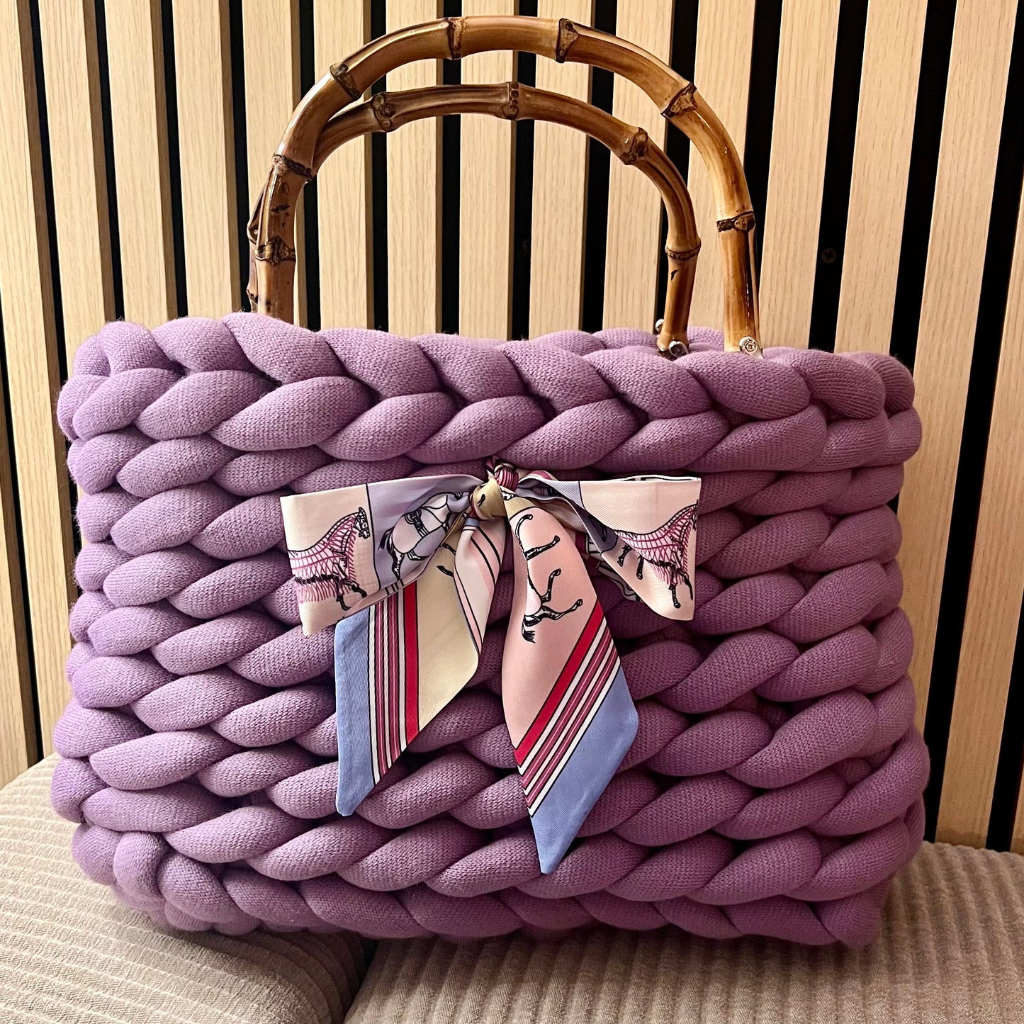 Tasche pinkup Collection lila