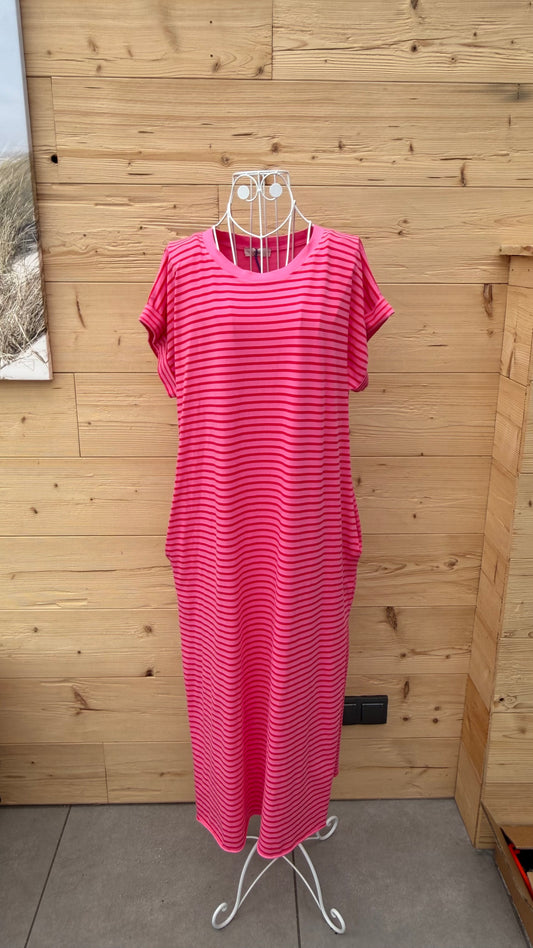 Kleid Emma pink