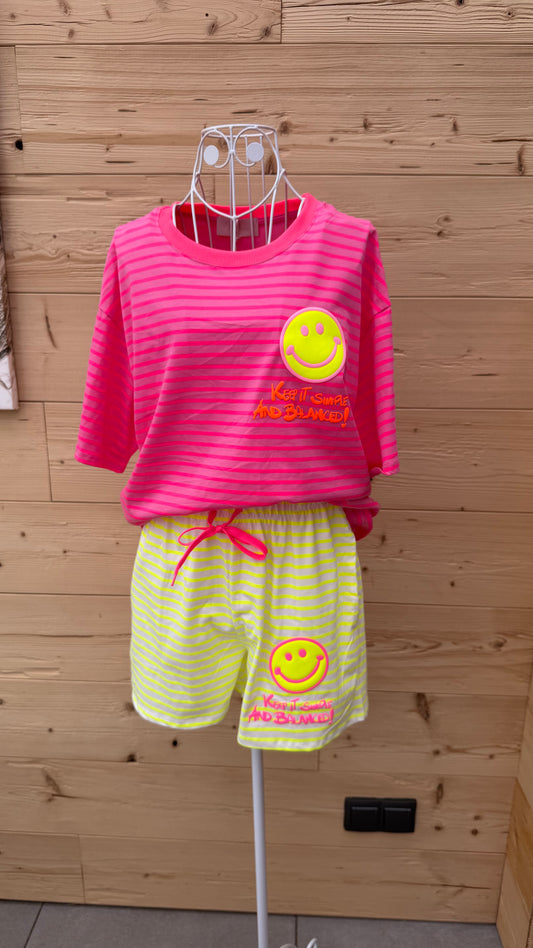 Set Smiley Sunshine