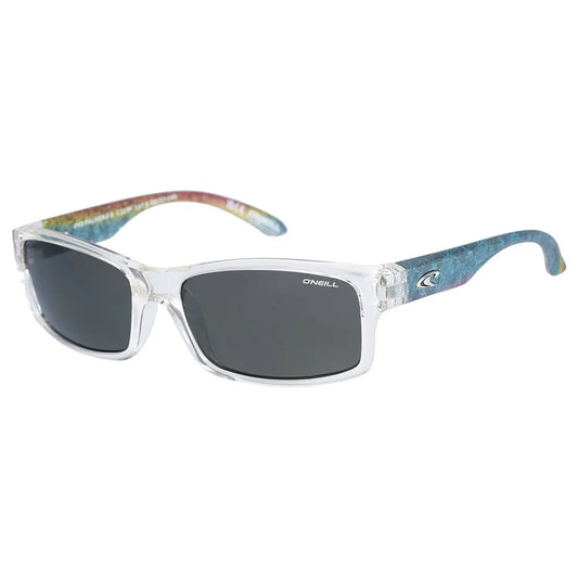 Sonnenbrille O'Neill Paliker 2.0 c133P Polarisierend 59/17 Transparent-Bunt / Grau
