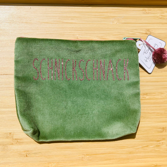 Kosmetiktasche Frau Heidelberg groß