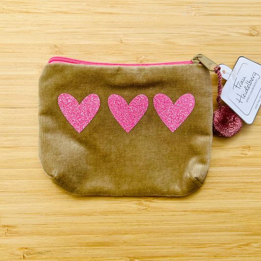 Kosmetiktasche Frau Heidelberg groß