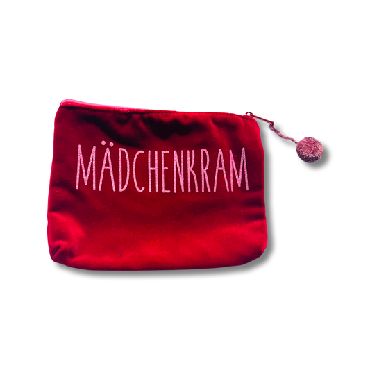 Kosmetiktasche Frau Heidelberg groß